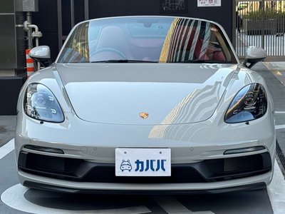 PORSCHE 718 BOXSTER GTS 4.0 - 2