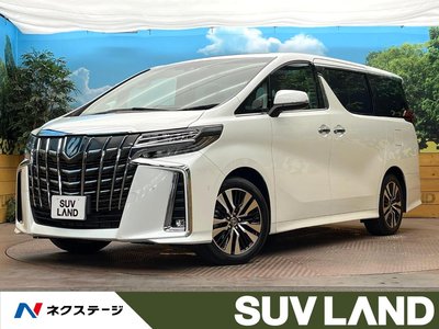 2023 Toyota ALPHARD — фото 1
