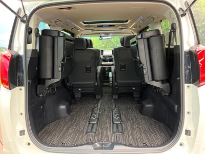 2023 Toyota ALPHARD — миниатюра 43