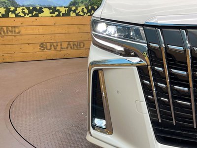2023 Toyota ALPHARD — миниатюра 14