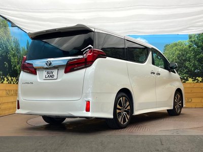 2023 Toyota ALPHARD — миниатюра 18