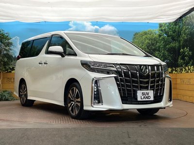 2023 Toyota ALPHARD — миниатюра 17