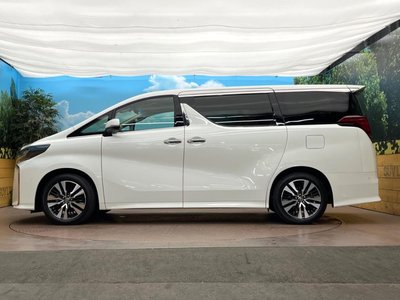 2023 Toyota ALPHARD — миниатюра 35