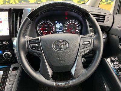 2023 Toyota ALPHARD — миниатюра 12