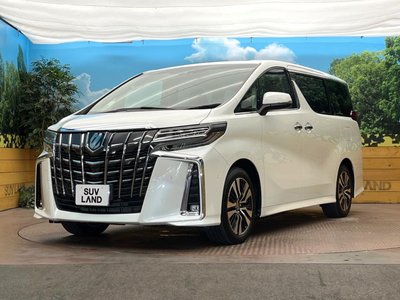 2023 Toyota ALPHARD — миниатюра 31