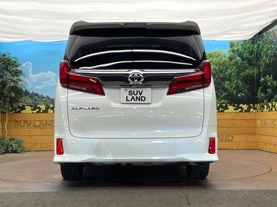 2023 Toyota ALPHARD — миниатюра 16