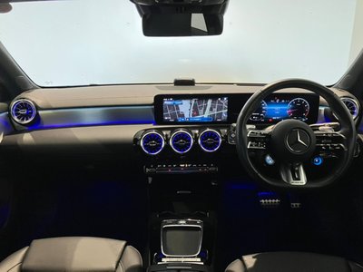 MERCEDES-BENZ A-CLASS AMG - 7