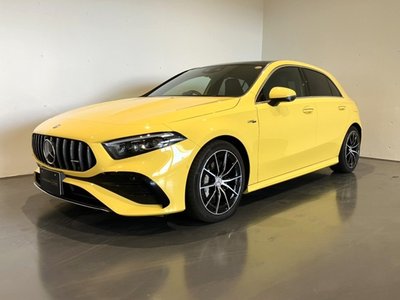MERCEDES-BENZ A-CLASS AMG - 1