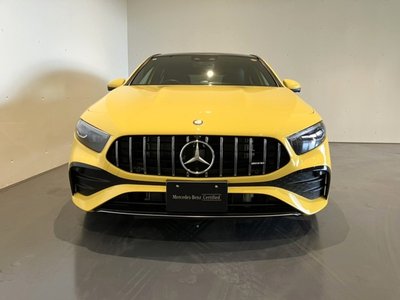 MERCEDES-BENZ A-CLASS AMG - 2