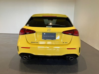 MERCEDES-BENZ A-CLASS AMG - 5