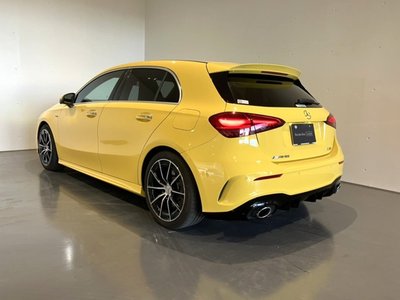 MERCEDES-BENZ A-CLASS AMG - 4