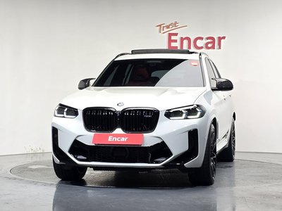 2023 BMW X3 M photo 2