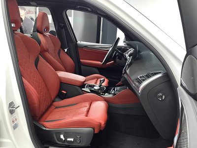 2023 BMW X3 M — миниатюра 16