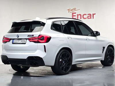 2023 BMW X3 M photo 3