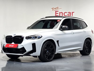 2023 BMW X3 M photo 1