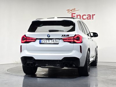 2023 BMW X3 M photo 4