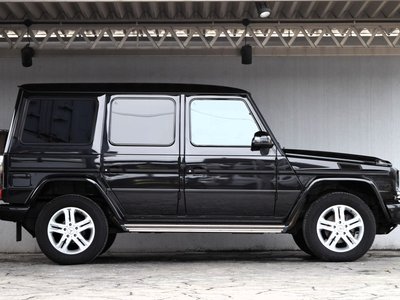 MERCEDES-BENZ G-CLASS - 7