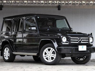 MERCEDES-BENZ G-CLASS - 1