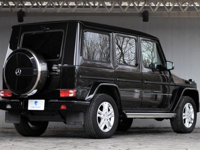 MERCEDES-BENZ G-CLASS - 9
