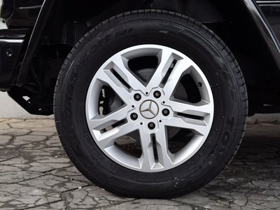 MERCEDES-BENZ G-CLASS - 8