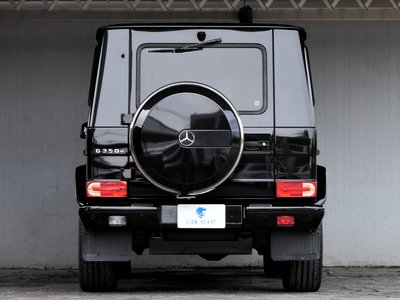 MERCEDES-BENZ G-CLASS - 4