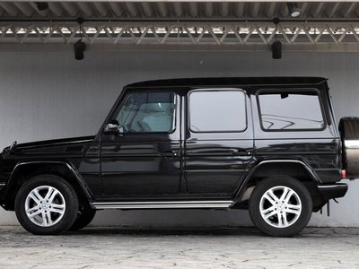 MERCEDES-BENZ G-CLASS - 6