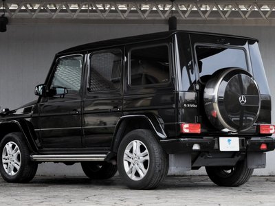 MERCEDES-BENZ G-CLASS - 10