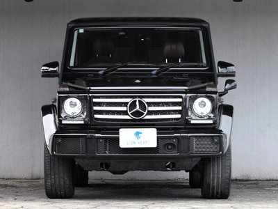 MERCEDES-BENZ G-CLASS - 3