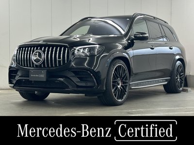 MERCEDES-BENZ GLS AMG - 1