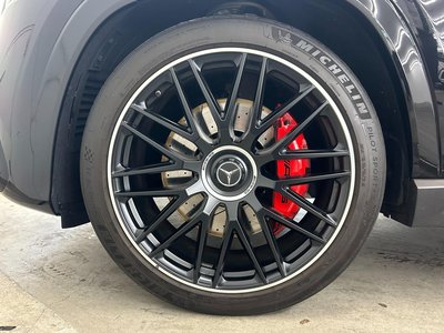 MERCEDES-BENZ GLS AMG - 7