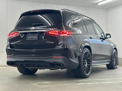 MERCEDES-BENZ GLS AMG - 6