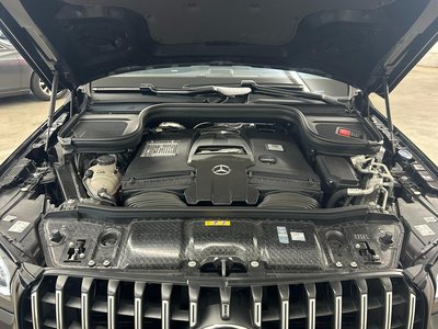 MERCEDES-BENZ GLS AMG - 9