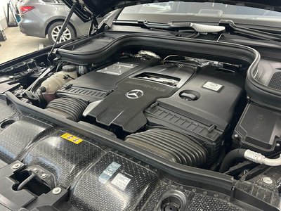 MERCEDES-BENZ GLS AMG - 10