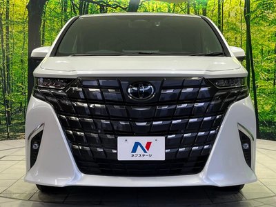 2023 TOYOTA ALPHARD thumbnail 15