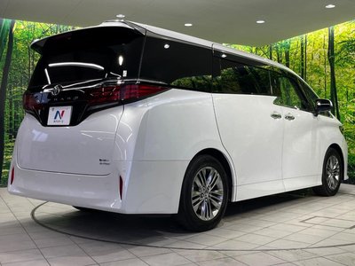 2023 TOYOTA ALPHARD thumbnail 18