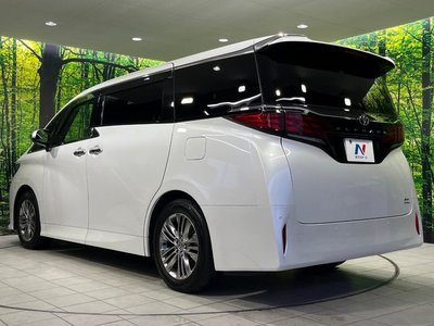 2023 TOYOTA ALPHARD thumbnail 70
