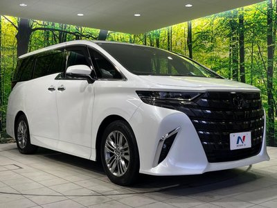 2023 TOYOTA ALPHARD thumbnail 17