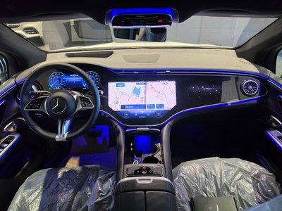 MERCEDES-BENZ EQE - 5