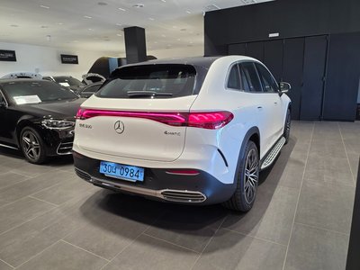 MERCEDES-BENZ EQE - 4
