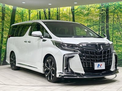 2023 TOYOTA ALPHARD 缩略图 72