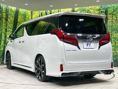 2023 TOYOTA ALPHARD 缩略图 70