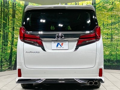 2023 TOYOTA ALPHARD 缩略图 16