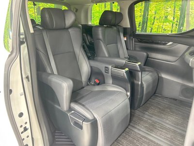 TOYOTA ALPHARD - 9