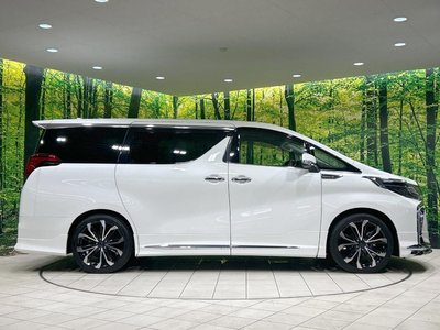 2023 TOYOTA ALPHARD 缩略图 71