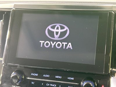 TOYOTA ALPHARD - 5