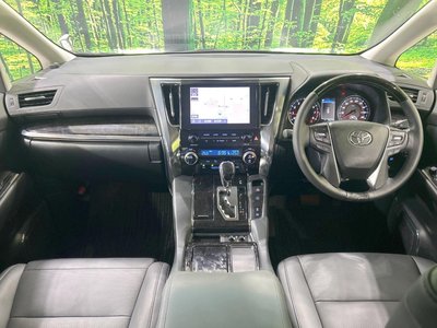 TOYOTA ALPHARD - 2