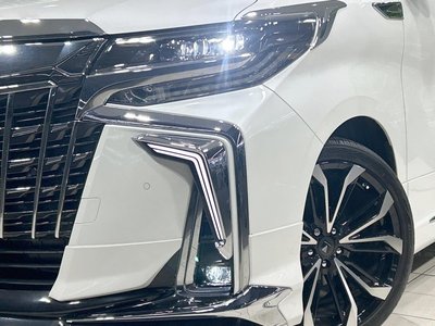 2023 TOYOTA ALPHARD 缩略图 13