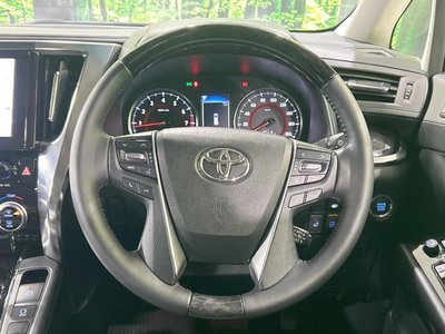 2023 TOYOTA ALPHARD 缩略图 12