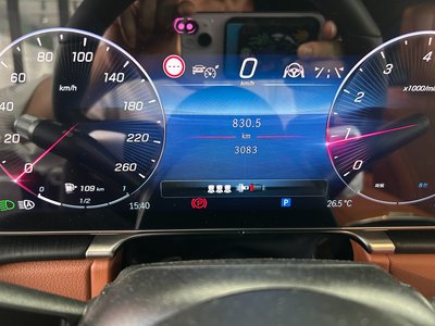 2025 Mercedes-BENZ S-CLASS 照片 4