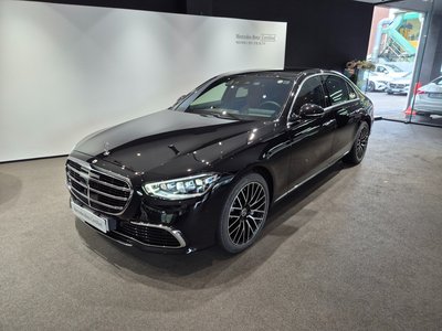 2025 Mercedes-BENZ S-CLASS 照片 1
